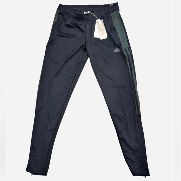 NWT Womens Black Track Pants - Picture 1 of 5